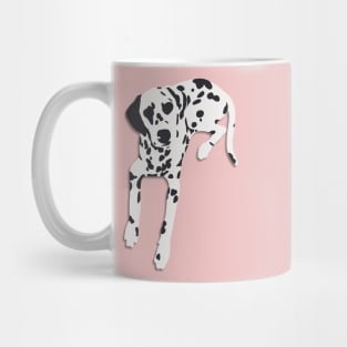 Dalmatian Mug